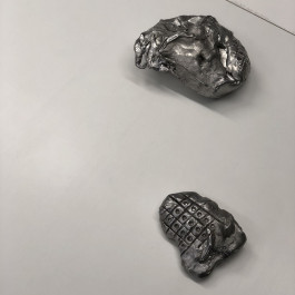 Ausstellungsansicht colophon Kunstraum München