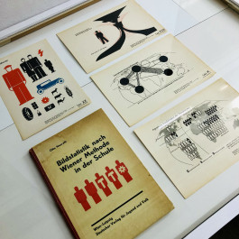 Ausstellungsansicht colophon Kunstraum München